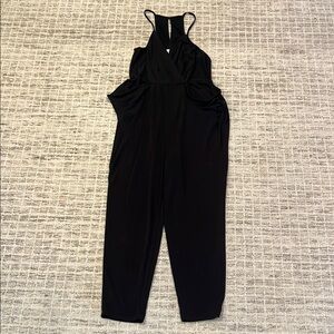 Elegant Black Jumpsuit